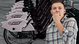 Furto di biciclette elettriche: ladri intercettati con il bottino sul furgone