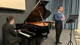 Maratona In Rete, il Liceo Musicale di Rivarolo brilla al Conservatorio Vivaldi