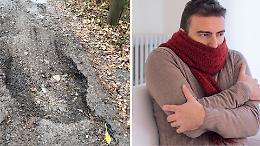 Senza riscaldamento, senza una strada e con il gas agli sgoccioli. Non è il Terzo Mondo, è San Mauro Torinese