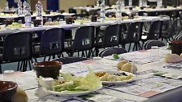 Grande successo per la “Bagna Cauda del Donatore”: gusto, musica e solidarietà al Nole Forum