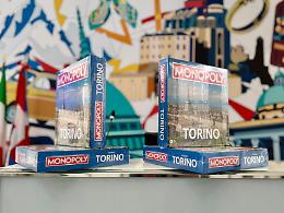 Il gioco del "Monopoli" conquista Torino: la città finisce sul tabellone e diventa leggenda