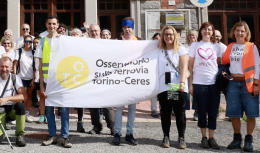 Promesse ferme ai binari: la SFM-7 non arriva a Germagnano e l’intera linea verso Ceres resta monca