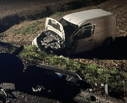Incidente sulla provinciale 590 tra Cavagnolo e Monteu Da Po: strada chiusa ed elisoccorso in azione