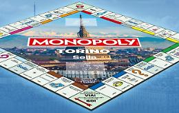Il nuovo Monopoly dedicato a Torino, tra eccellenze della città e il simbolo del rinnovamento regionale