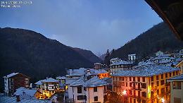 Una notte di fiocchi tra Piemonte e Valle d’Aosta, dalla spolverata in pianura ai 70 cm in alta quota!