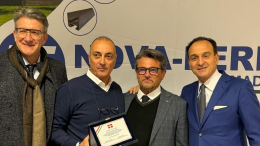 Cirio e Fava in tour tra imprese del Canavese: nuove opere, progetti e storie di lavoro