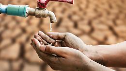 Siria senz’acqua: l’Oronte muore, la fame avanza