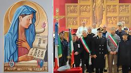Virgo Fidelis, Settimo e San Mauro unite nel ricordo: celebrata la patrona dei Carabinieri