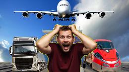 Il Paese si ferma: trasporti, giornali e piazze in sciopero