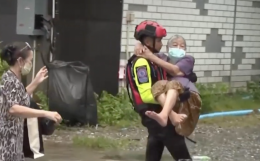 Sud-est asiatico sommerso: 33 morti, città isolate e ospedali allagati tra Thailandia e Malesia