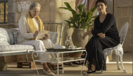 Dominique Sanda incanta Torino: “Con Vita mia ho viaggiato nel passato e nelle verità nascoste”