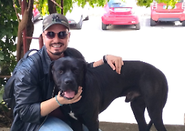 L’uomo, il cane e il miracolo delle donne