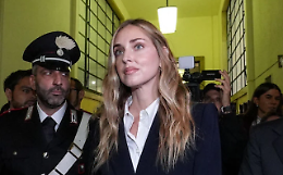 Ferragni, un anno e otto mesi senza attenuanti: per i pm guidò una truffa “ad altissima diffusione”