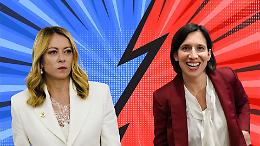 Meloni vs Schlein, sfida ad Atreju e guerra sulla legge elettorale: maggioranza nel caos