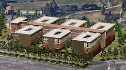 Torino Nord cambia volto: presentato il progetto del nuovo ospedale da 503 posti letto. Apertura entro il 2031