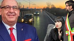 Il ponte Sant'Anna come il ponte sullo Stretto di Messina: quarant'anni d'attesa, ma ora si farà. Gianluca Gavazza s'intesta l'opera