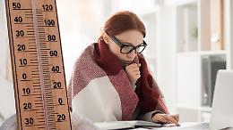 Aule gelide e scuola in emergenza: Rivarolo salva tre classi in 24 ore