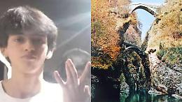 18enne trovato senza vita sotto il ponte della Gula: la Procura indaga per istigazione al suicidio