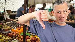 I mercati del Canavese crollano: 52 banchi spariti in cinque anni solo a Caluso 