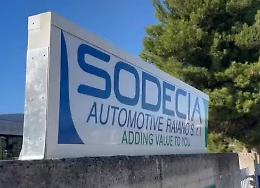 Sodecia sposta l'intera produzione a Chivasso. Chiude il polo di Raiano in Abruzzo