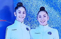 Riflettori puntati sulle stelle di Eurogymnica