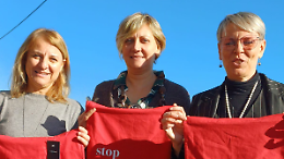 “Stop violenza sulle donne e bon”: il messaggio di Turismo Torino per il 25 novembre