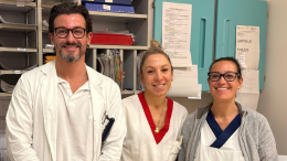 Nuovo ambulatorio per l’ictus giovanile a Savigliano: la storia di Roberto diventa un modello di cura multidisciplinare