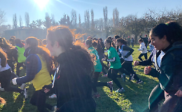 Il Fermi-Galilei domina alla Pellerina: una squadra compatta conquista la fase provinciale e trascina la scuola verso un nuovo traguardo