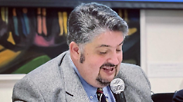 Alessandro Mella premiato al Trinacria: riconoscimento nazionale per lo scrittore canavesano