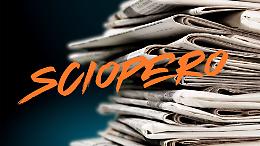 Giornali fermi, redazioni svuotate: lo sciopero dei giornalisti riapre la ferita di un contratto fermo da dieci anni