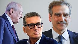 Milleri, ad di Luxottica indagato per la scalata a Mediobanca. Insieme a lui anche Caltagirone e Lovaglio