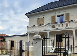 Villa Caviglietto rinasce: a Leinì apre il Centro Servizi contro la povertà e la Stazione di Posta