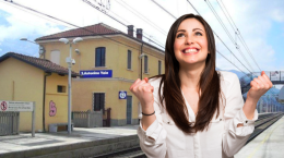 I treni tornano a fermare a Sant’Antonino: la valle riconquista una sosta strategica