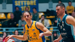 Scontri sugli spalti e tensioni fuori dal Pala Gianni Asti: nove Daspo per gli ultras della Reale Mutua