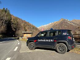 Finti carabinieri bloccati in Canavese mentre tentano di raggirare un 77enne