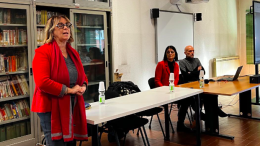 Il 25 Novembre della sindaca Devietti: emozioni, scuole e una richiesta chiara alle nuove generazioni