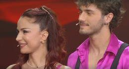 Ballando con le Stelle: Delogu vola come Baby, pace forzata Fognini-Fialdini e colpo di scena finale