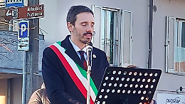 San Benigno Canavese inaugura l'area gioco dedicata a Gabriella Intorcia