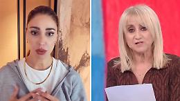 Littizzetto difende Belen in TV: «Quando uno è a terra non lo prendi a calci!» (VIDEO)