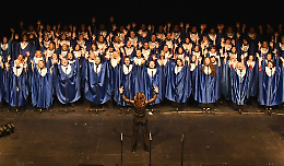 Casalborgone accende il Natale con il Gospel
