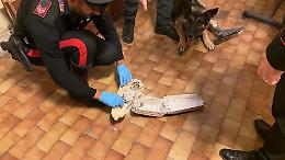 Un controllo casuale fuori al centro commerciale porta ad una scoperta scioccante