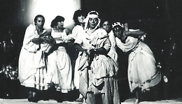 Il Laboratorio Teatro Settimo, progetto per cambiare la storia della città