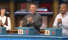 Affari Tuoi, il testimone del Piemonte passa a Vito: il tassista di Bosconero debutta in tv