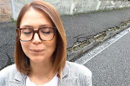 Buche in Via Gottardo 38. Settimo Torinese sprofonda e la sindaca non c'è