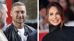 «Ma sei impazzito a lasciare da sola una bambina di 6 anni?»: la chat tra Ilary Blasi e Francesco Totti