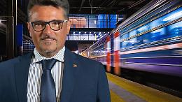 Canavesana, disservizio rientrato dopo la rottura di un deviatoio: Fava (FI) attacca le “illusioni elettorali”, poi rilancia...