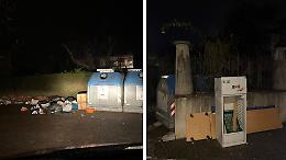 Cascinette tra rifiuti e caos: piazzole scambiate per discariche mentre il paese litiga su colpe e soluzioni