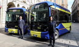 Torino lancia “Viaggia come una Star” per le feste: navette gratis nel centro fino al 6 gennaio