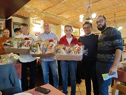 Tradizione che unisce: i Pescatori Fornesi festeggiano con Mauro Fava