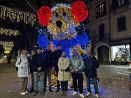 Rivarolo accende il Natale: musica, mercatini, luci e tradizioni dalla fine di novembre alla Vigilia